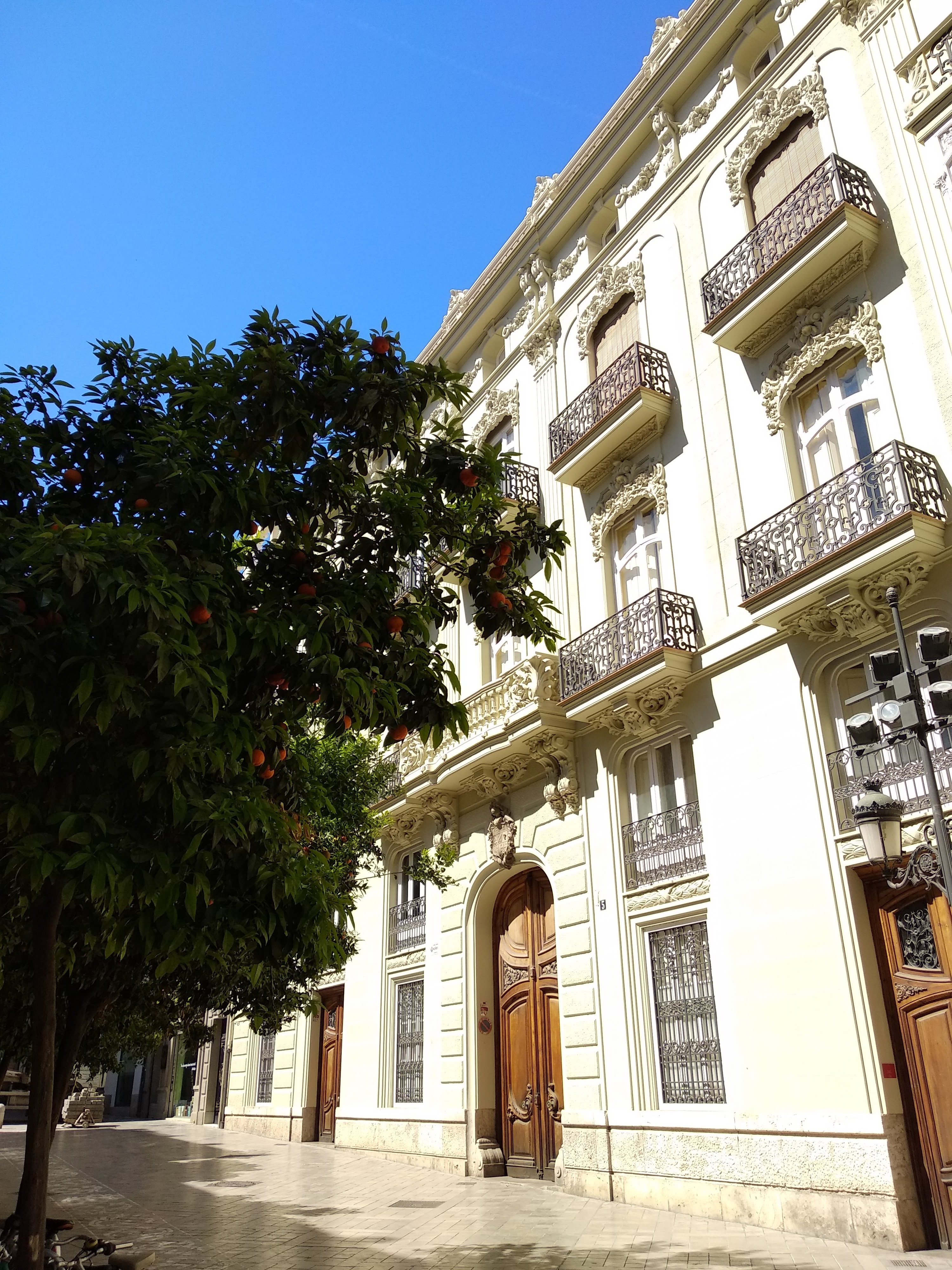 Elegancka architektura w regionie Costa del Azahar